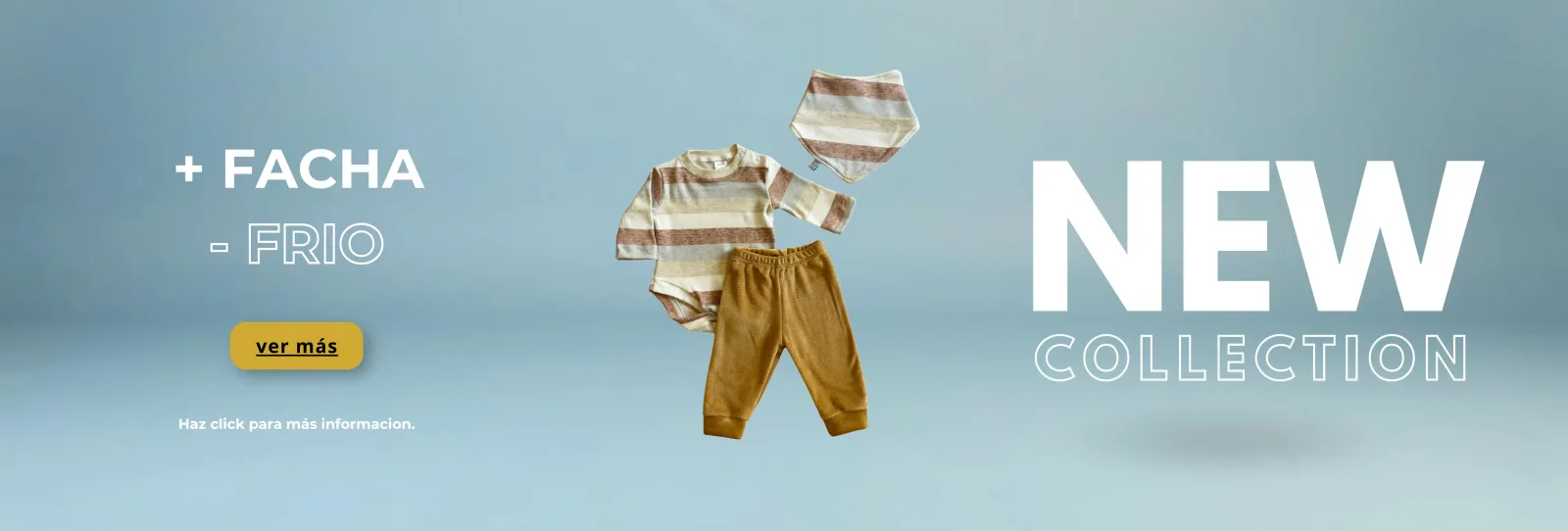 Ropa de bebe e indumentaria infantil de Angel's Love